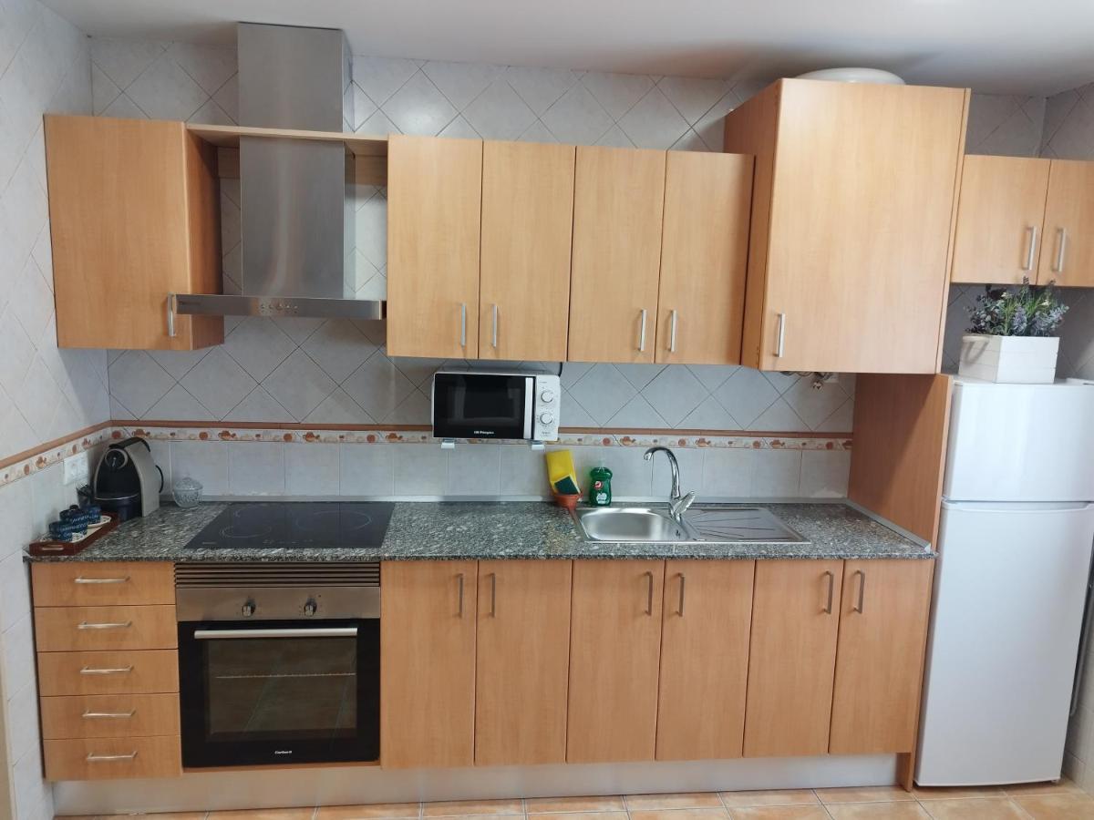 Apartamento Torre Sancho فالديروبريس المظهر الخارجي الصورة