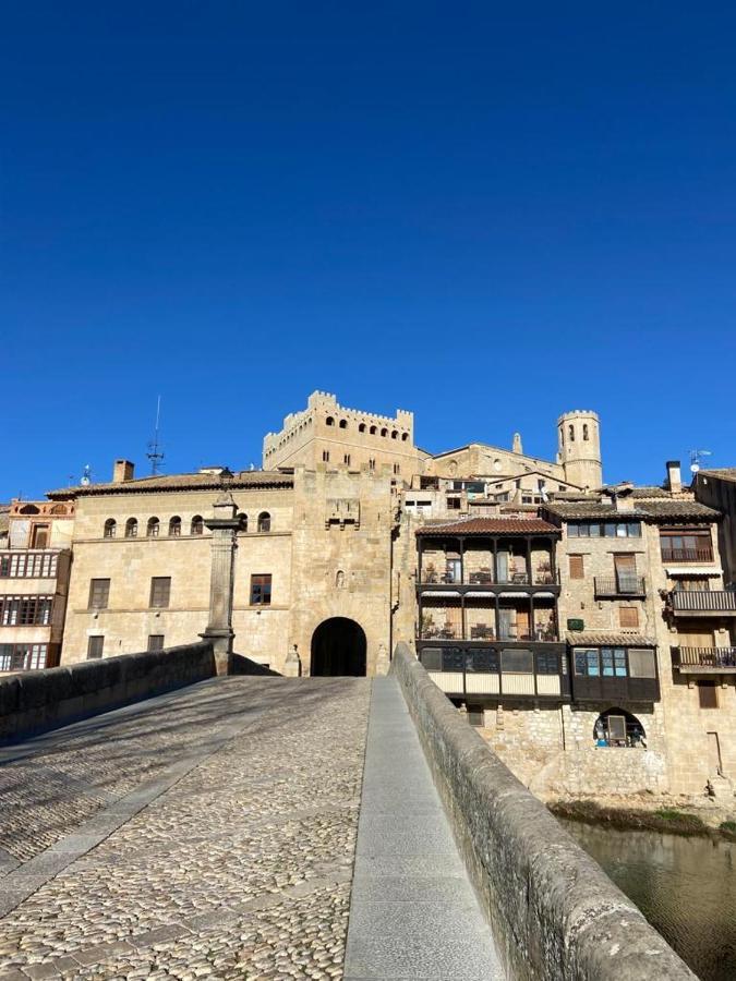 Apartamento Torre Sancho فالديروبريس المظهر الخارجي الصورة
